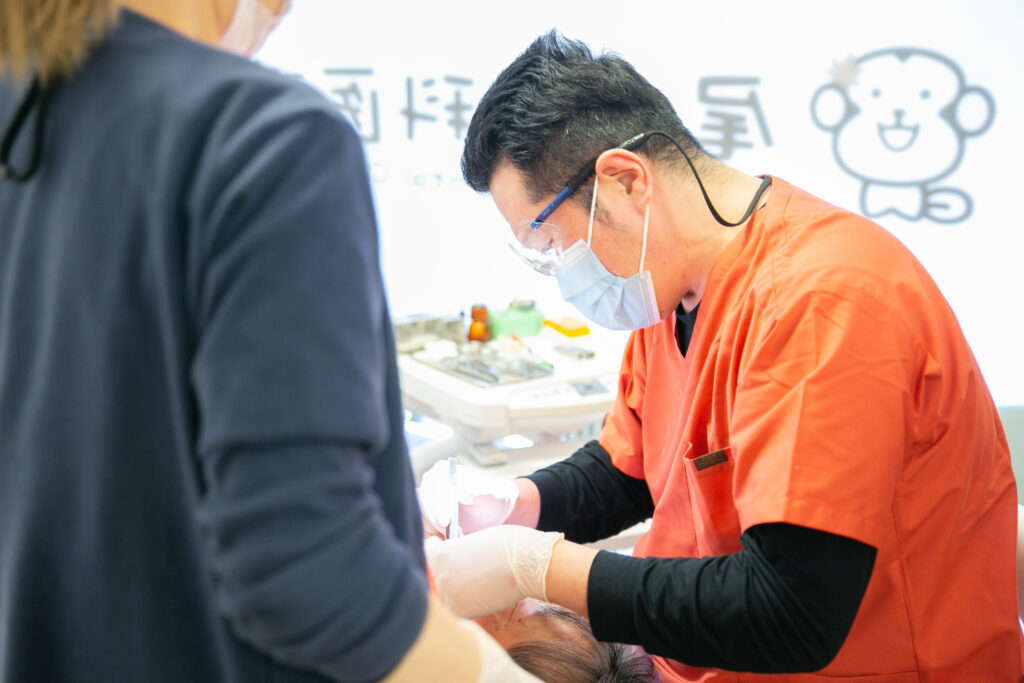 骨の量が少ないと言われた方へ