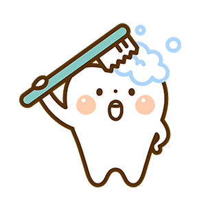 歯医者さんに慣れてもらうことから