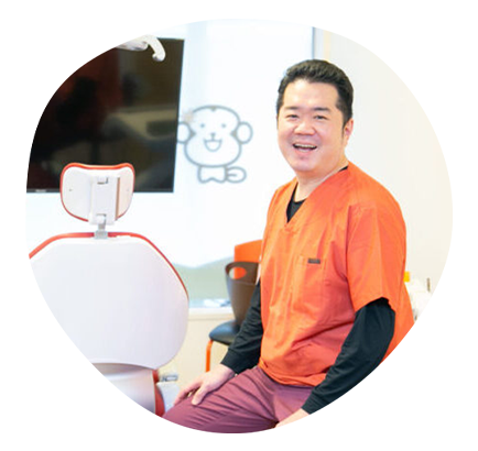 「尾川歯科医院」院長 尾川真也